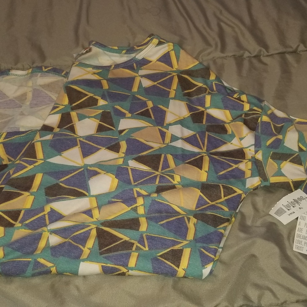 Lularoe Irma